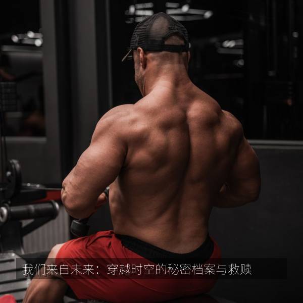 我们来自未来：穿越时空的秘密档案与救赎 海报